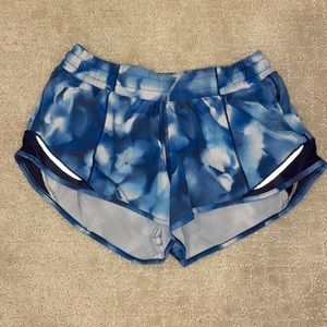 Blue Lulu 2.5” Shorts